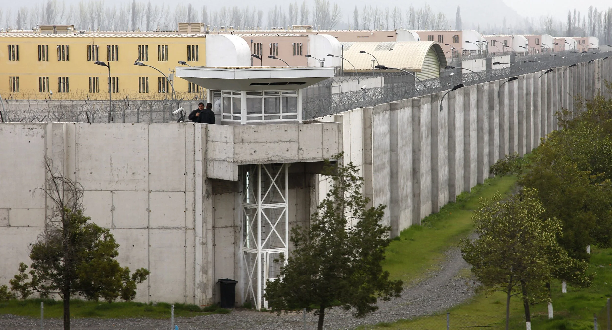Con quién compartirá celda Manuel Monsalve: así es el módulo 86 de la cárcel de Rancagua