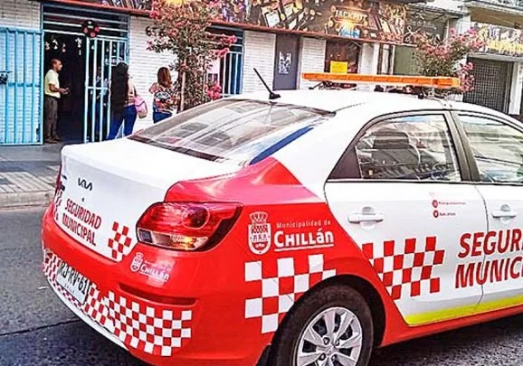 Seguridad Municipal encuentra a Adulto Mayor extraviado en Chillán