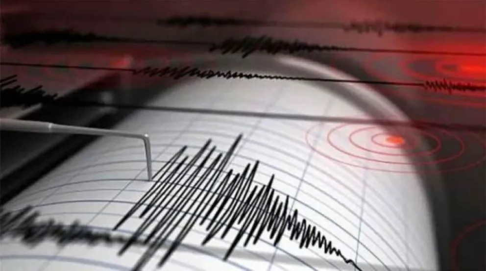 Sismo de magnitud 4.0 en Chillán