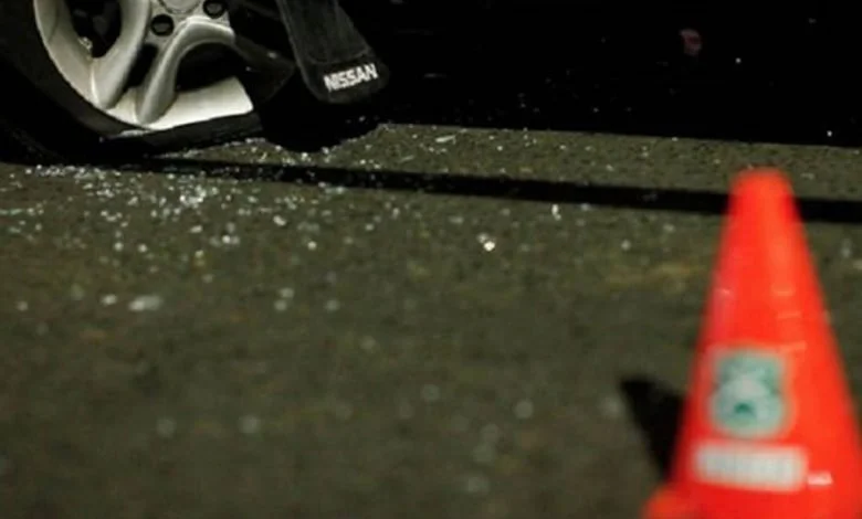 Fallece adulta mayor en un accidente de tránsito en San nicolás