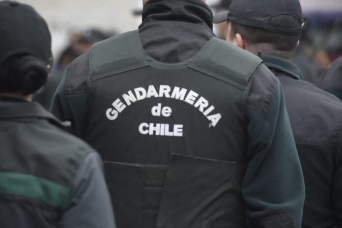 Fiscalía, PDI y Gendarmería logran detención de funcionario penitenciario que traficaba drogas a internos de cárcel de Chillán