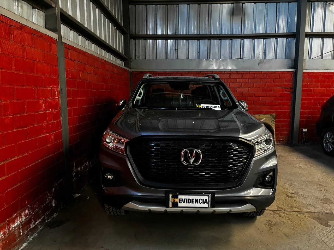 PDI LOGRA RECUPERAR CAMIONETA POR ESTAFA A DOS VÍCTIMAS DE LA ARAUCANÍA Y ÑUBLE