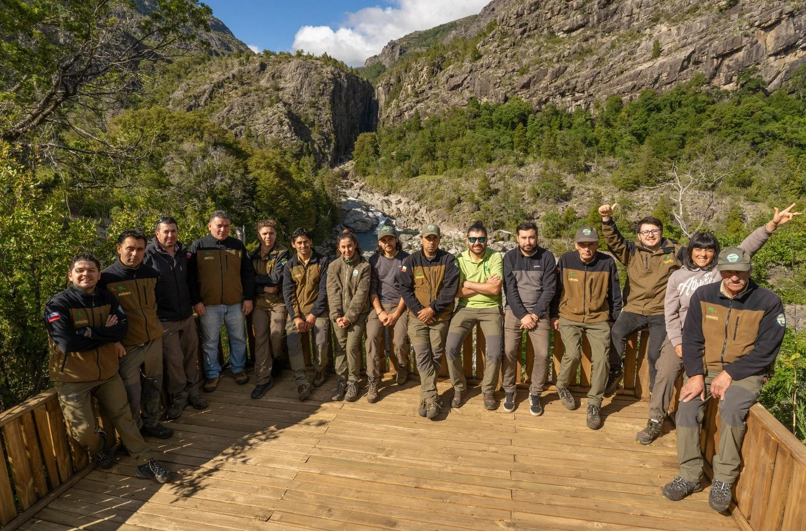Reserva Nacional Ñuble cumple 46 años como refugio del huemul y la biodiversidad cordillerana