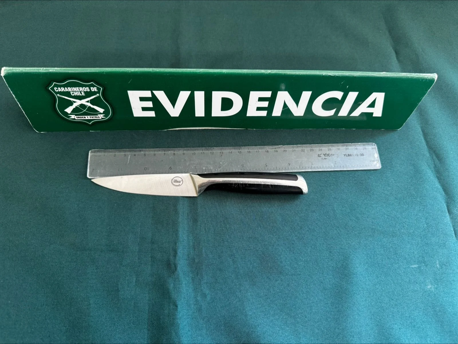 Carabineros detuvo en Chillán a mujer que robó en una óptica intimidando a trabajadores y que amenazó de muerte a guardia de multitienda