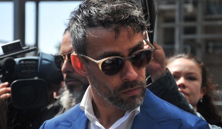 Jorge Valdivia vuelve a la cárcel: Decretan nuevamente prisión preventiva en su contra