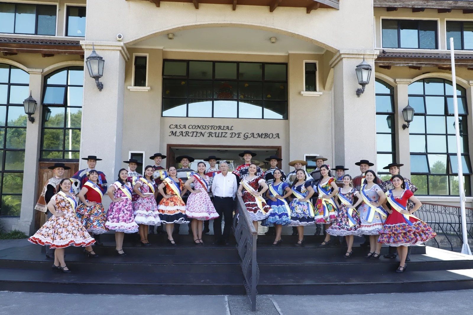 CHILLÁN VIEJO INICIA VII VERSIÓN DEL CAMPEONATO NACIONAL DE CUECA “HERMANOS O’HIGGINS”