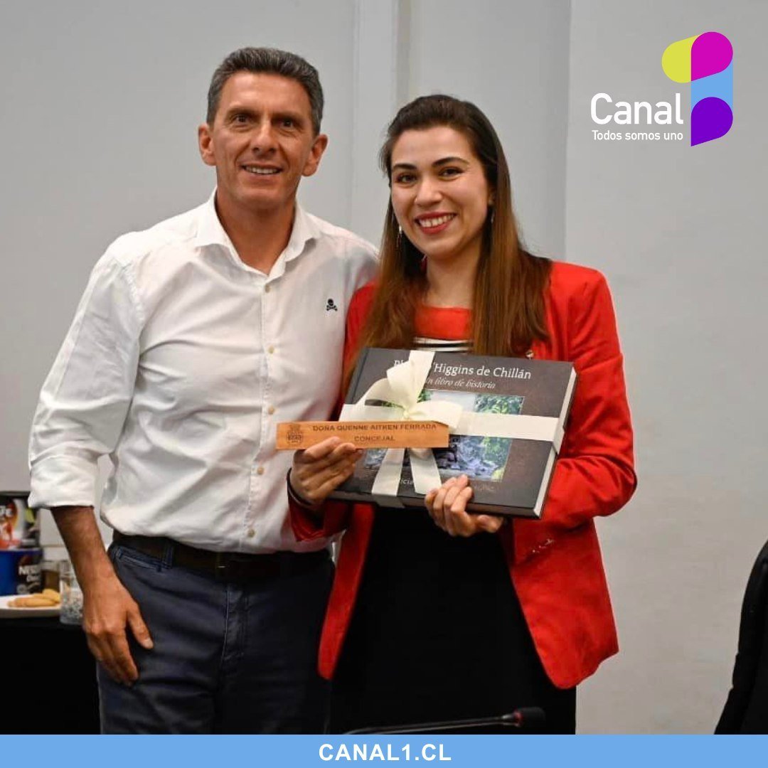 Hoy se llev&oacute; a cabo la &uacute;ltima sesi&oacute;n del Concejo Municipal correspondiente al periodo 2021-2024, una jornada muy emotiva, llena de emociones.

Quienes recibieron un reconocimiento de parte del Alcalde Camilo Benavente, por su lab