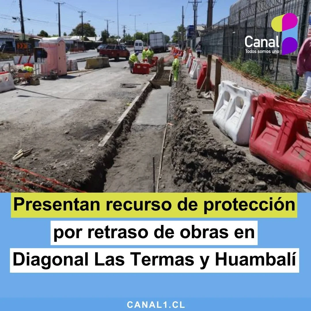 El alcalde Camilo Benavente anunci&oacute; la presentaci&oacute;n de un recurso de protecci&oacute;n de Protecci&oacute;n en contra de la Direcci&oacute;n Regional de &Ntilde;uble del Servicio de Vivienda y Urbanismo, como consecuencia de los atrasos