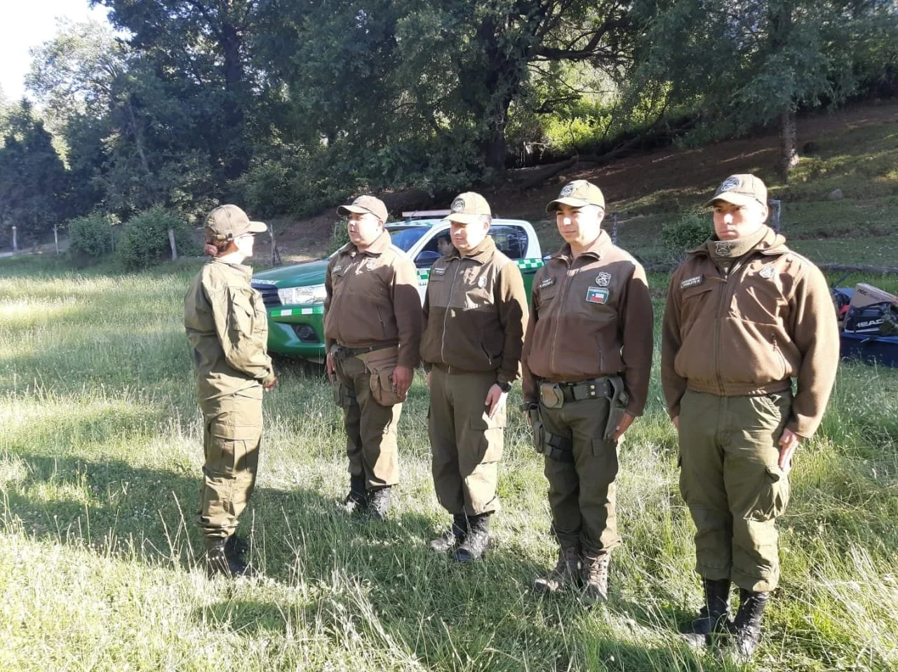 Carabineros instaló Avanzadas Fronterizas para resguardo de soberanía y prevención de ilícitos en la época estival que inicia