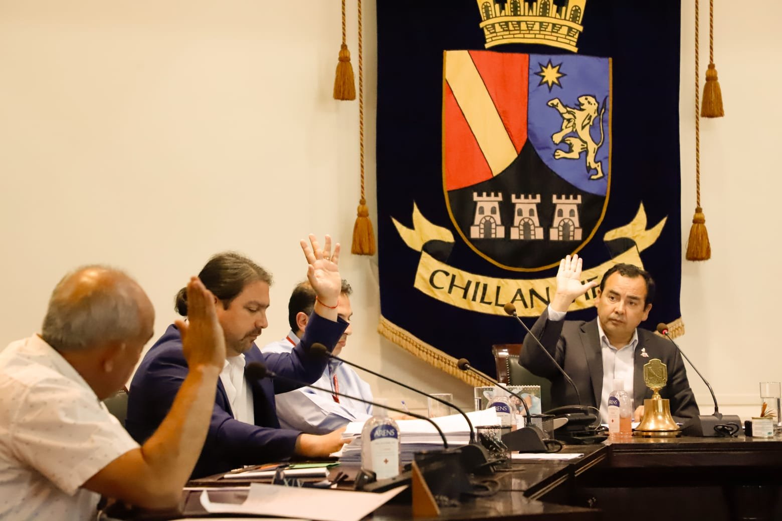 CONCEJO MUNICIPAL APRUEBA PRESUPUESTO 2025 CON EL OBJETIVO DE CONSOLIDAR LOS EJES ESTRATÉGICOS DE CIUDAD SMART CITY