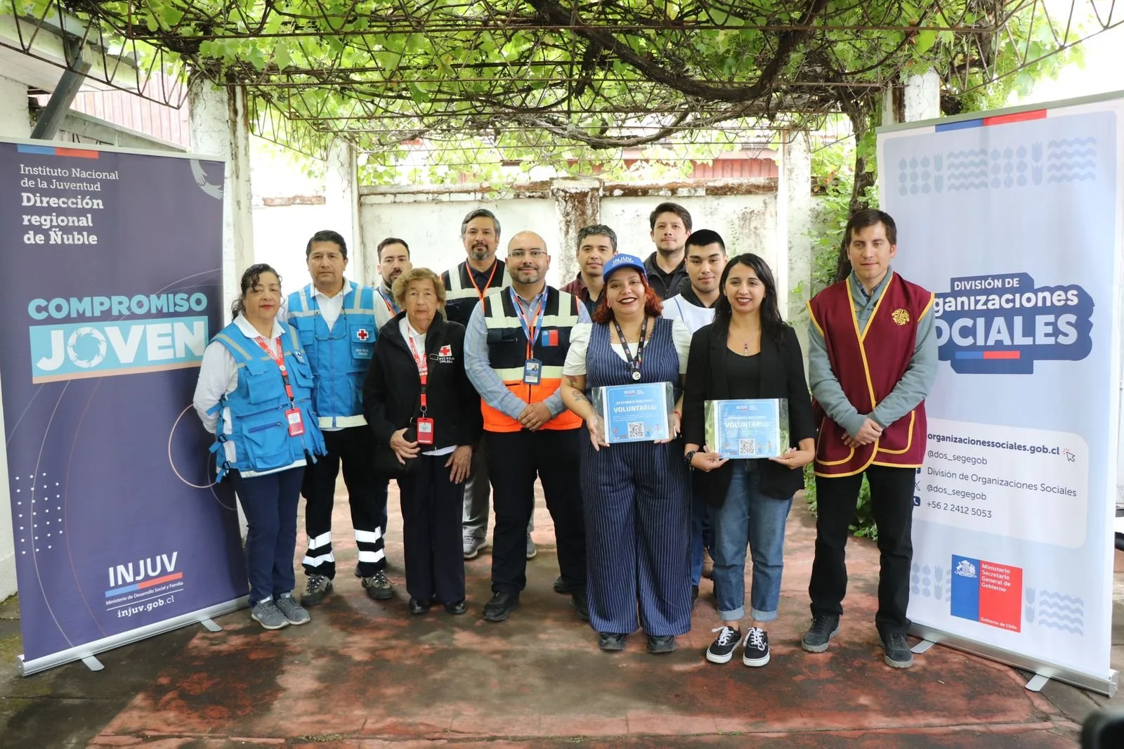 Día Internacional del Voluntariado: abren convocatoria con miras a la época estival
