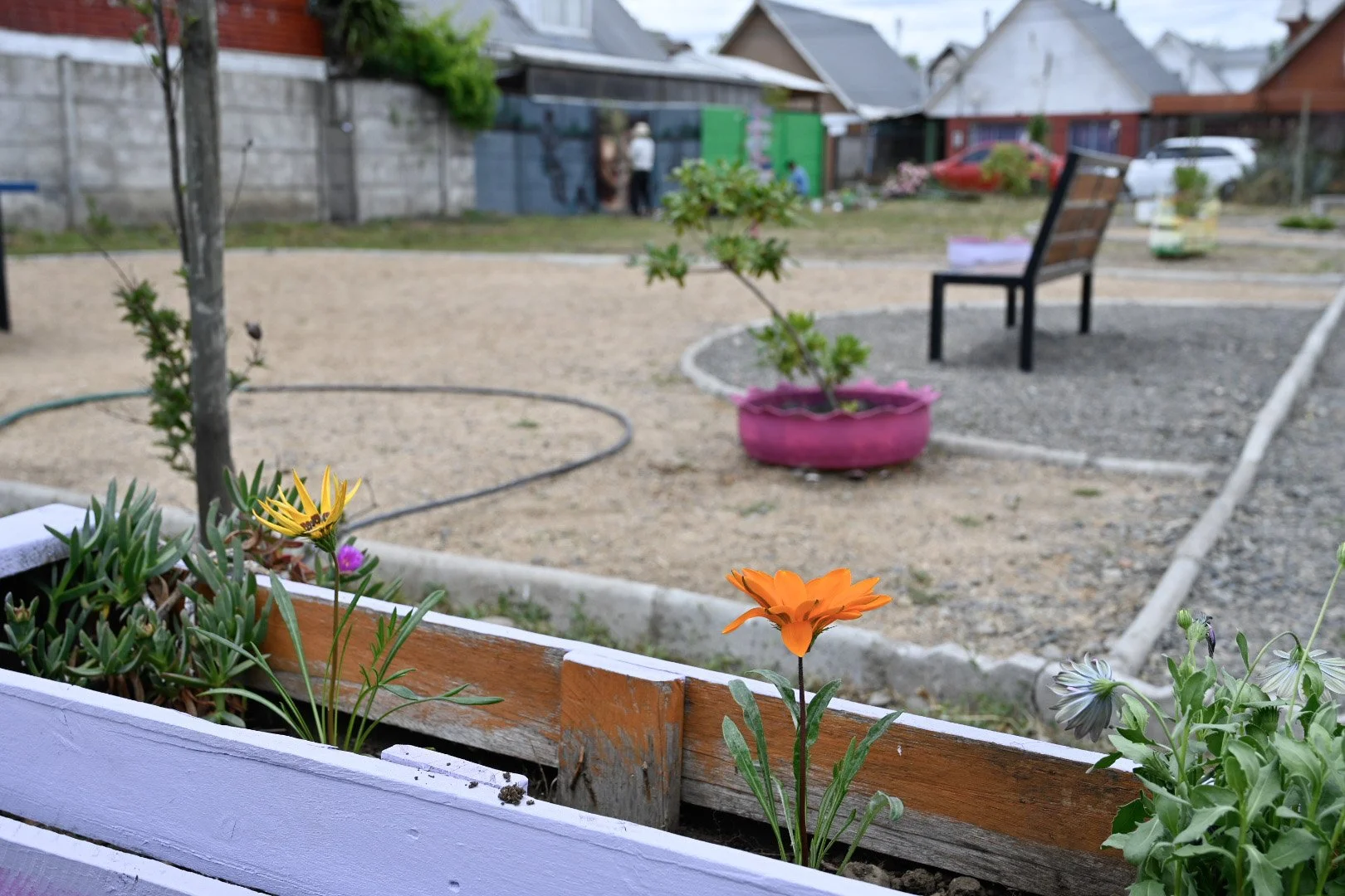 Municipio recuperó contundente espacio público en Villa Doña Rosa