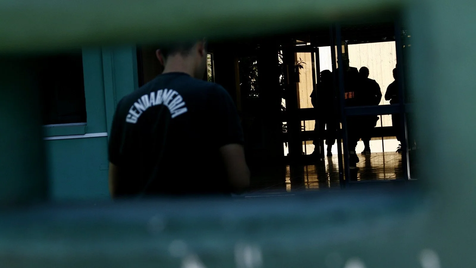 Encuentran a reo decapitado en la cárcel de Concepción