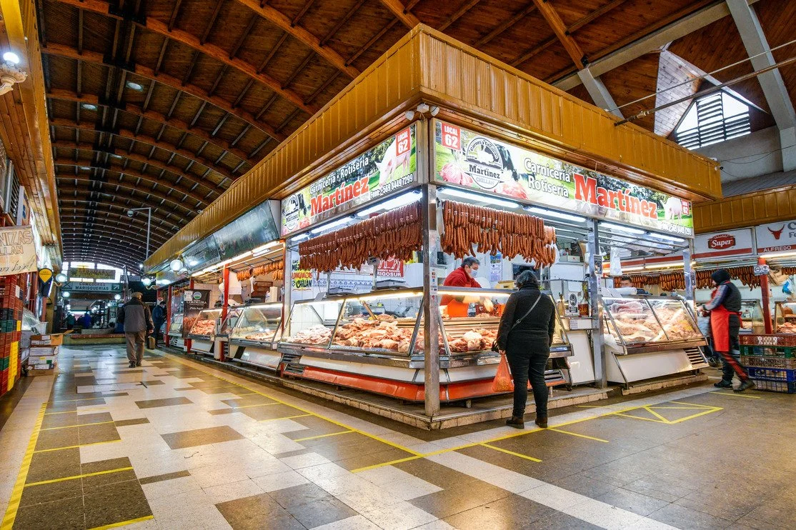 Mercado Municipal techado y cocinerías extienden horarios para fiestas de fin de año