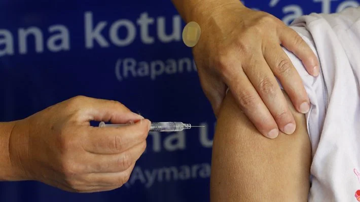 Minsal adelanta el inicio de campaña de vacunación de invierno 2025 