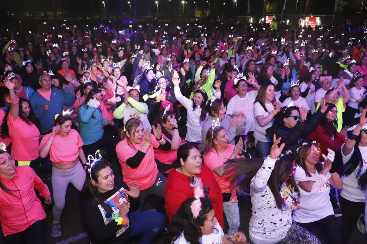 Festival de Deportes activará a los vecinos de Quinquehua