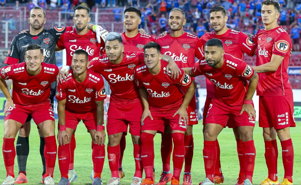 Dónde ver en vivo por TV abierta el partido de Ñublense vs Boston River por Copa Libertadores 2025