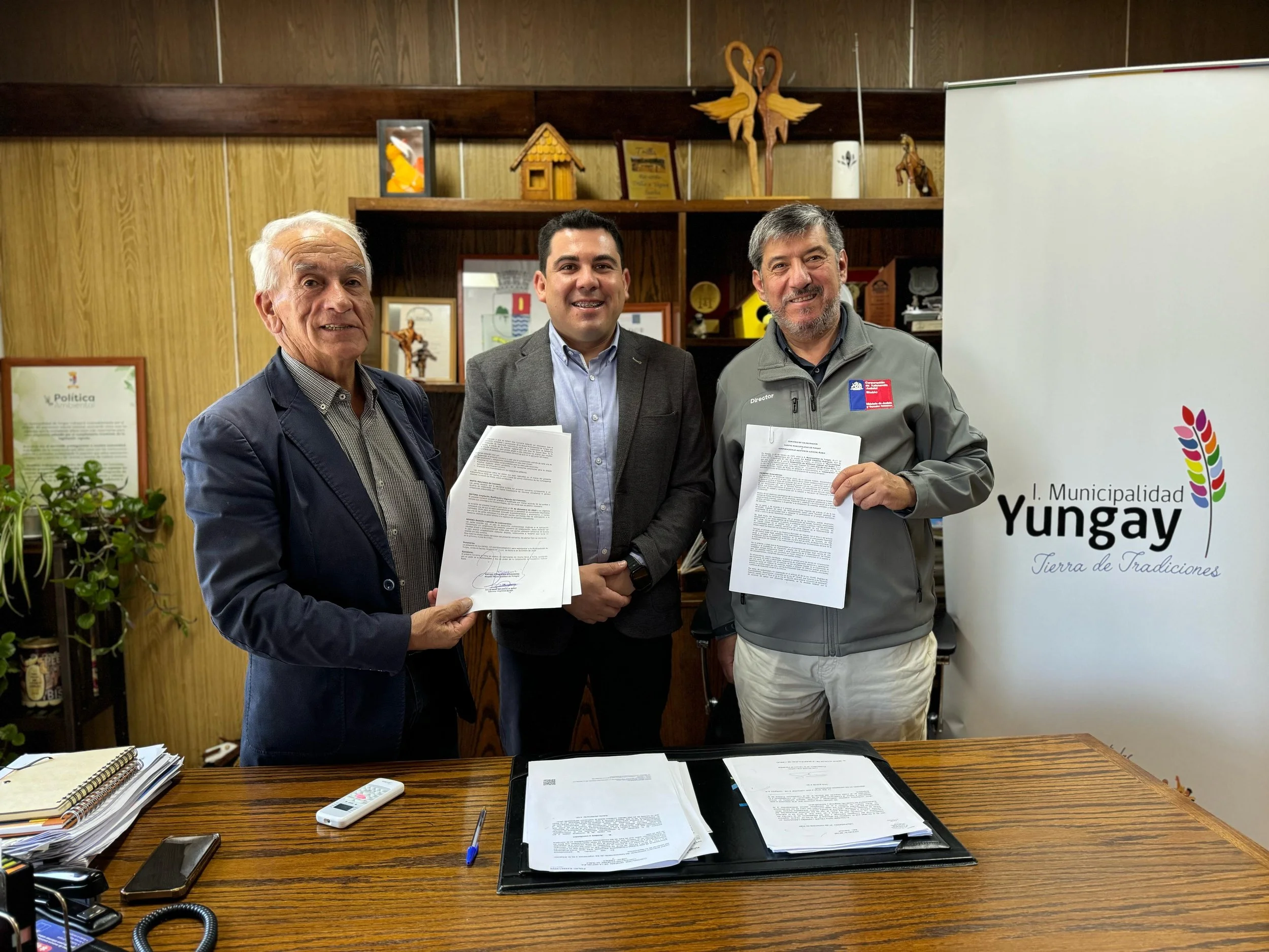 Corporación de Asistencia Judicial brindará atención telemática en sector rural de Yungay