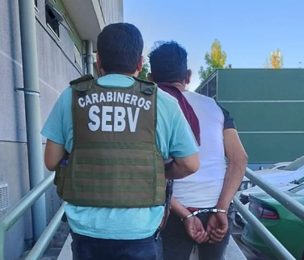 Carabineros del SEBV Ñuble capturó a 40 prófugos durante la época estival