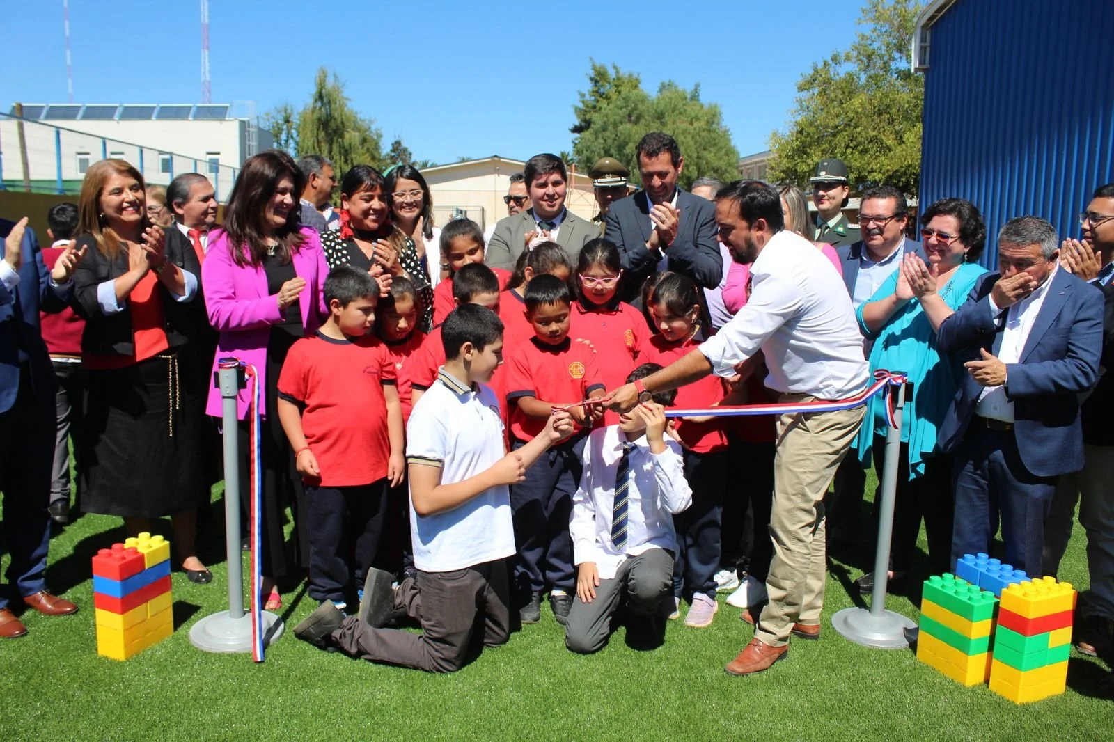 Quirihue sede regional de la Inauguración del Año Escolar 2025