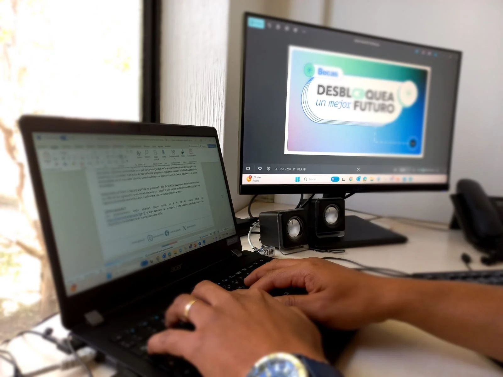 Talento Digital para Chile lanza más de 400 becas de especialidad para fortalecer el talento TI