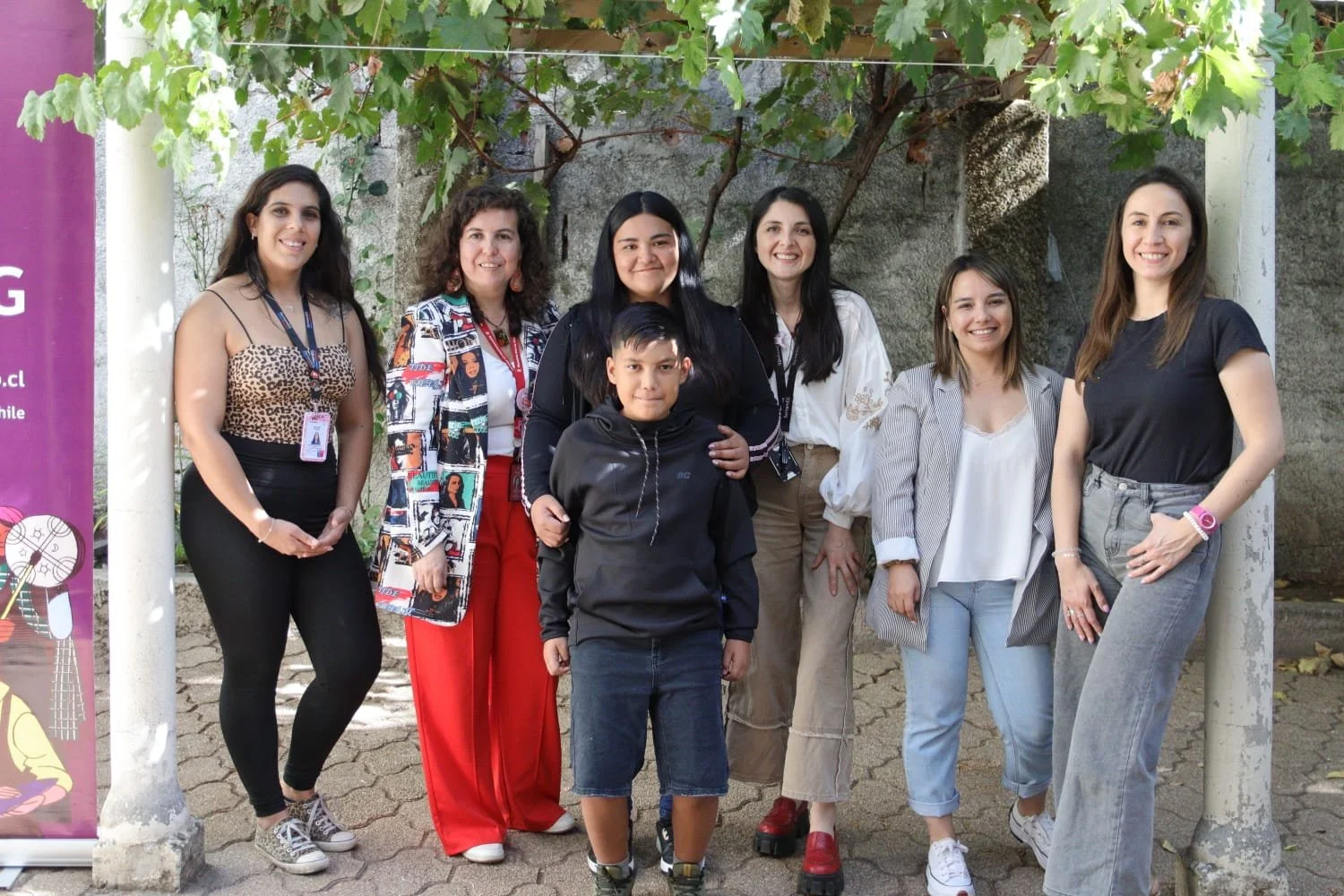 Chillaneja del Programa Jefas de Hogar se adjudicó beca para estudiar ingeniería en construcción