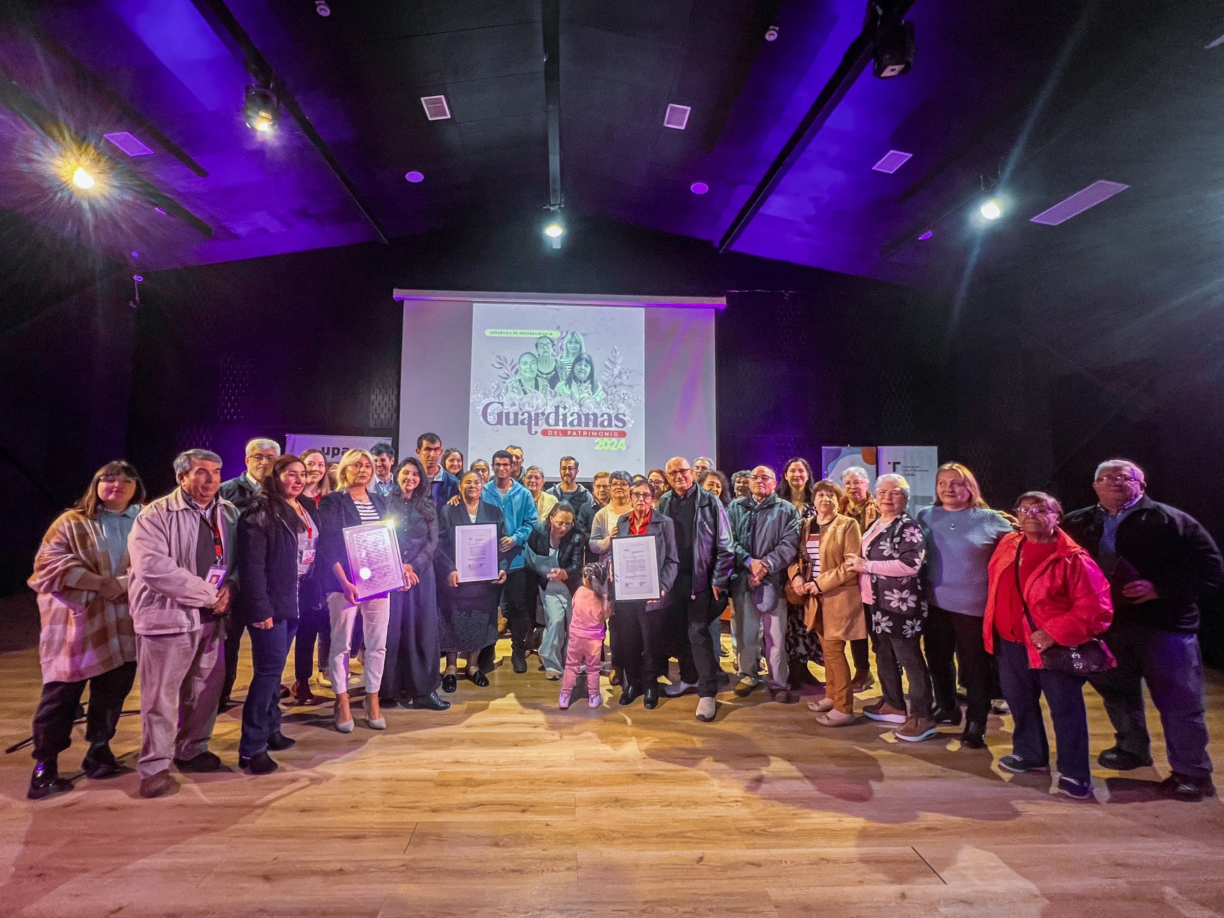 Municipalidad de Chillán reconoce a las Guardianas del Patrimonio 2025