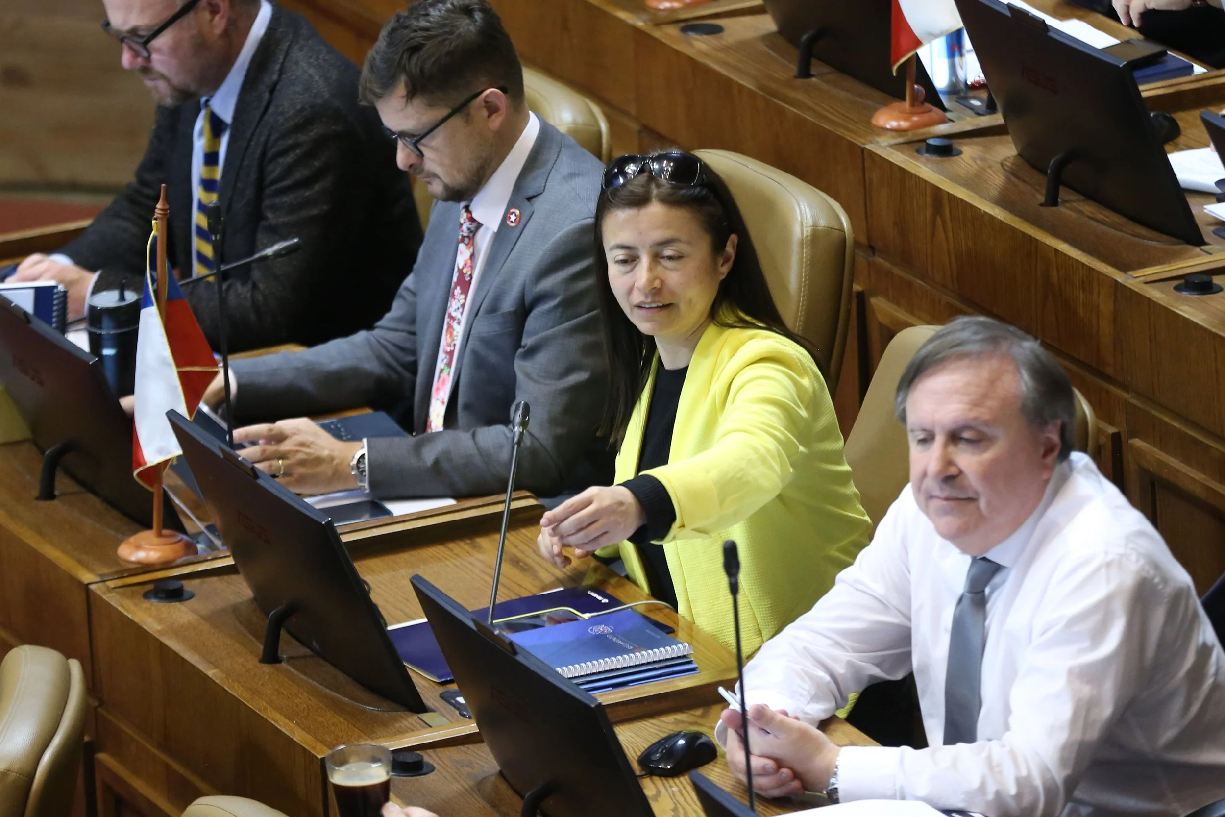 Diputada Bravo valora aprobación de proyecto que facilita construcción de cárceles y emplaza al Gobierno a priorizar la situación de Ñuble