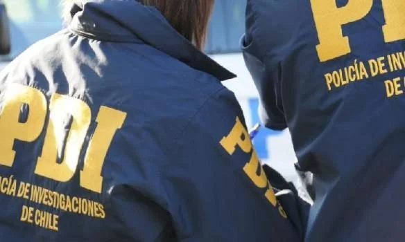 PDI DETUVO A HOMBRE QUE ESTABA PRÓFUGO POR ROBO: ENTRÓ A ROBAR A UN LICEO DE CHILLÁN