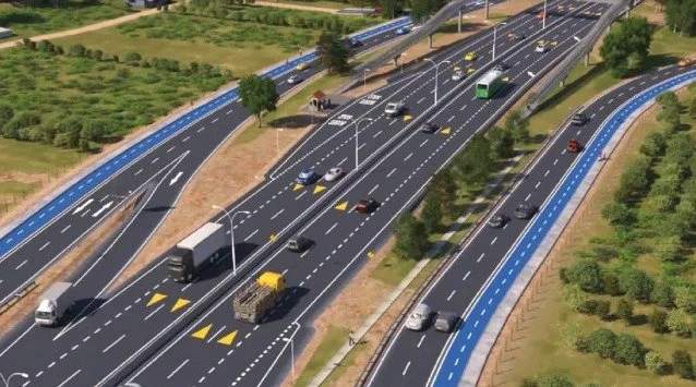 CONCESIONARIA SACYR SE ADJUDICA LA SEGUNDA CONCESIÓN DE LA RUTA DEL ITATA