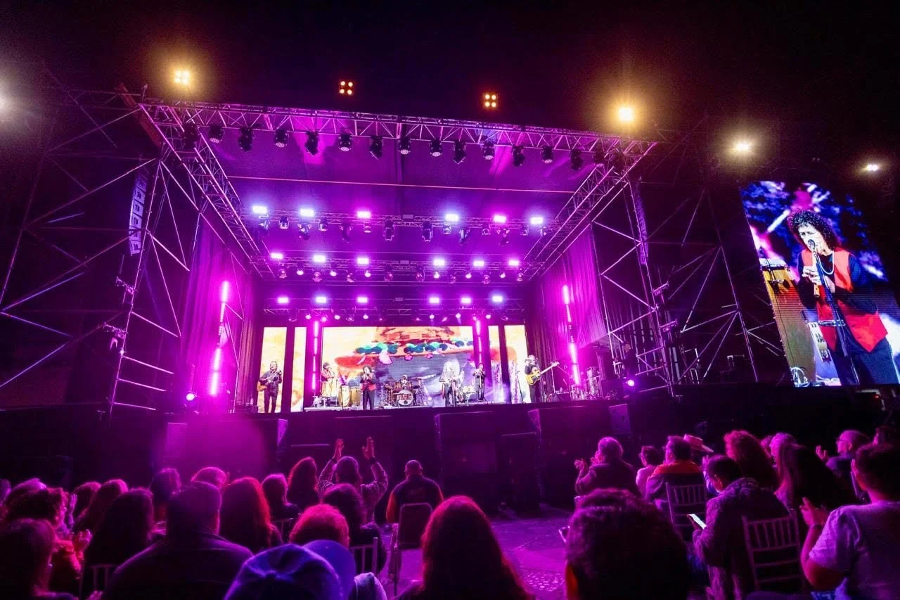 Miles de personas disfrutaron de “Trenes Culturales” 2025 en Chillán