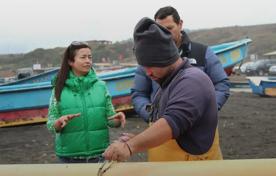 Diputada Bravo emplaza al gobierno por uso de primera milla marítima de Ñuble: “Se debe derogar la resolución que permite el ingreso de embarcaciones pesqueras”