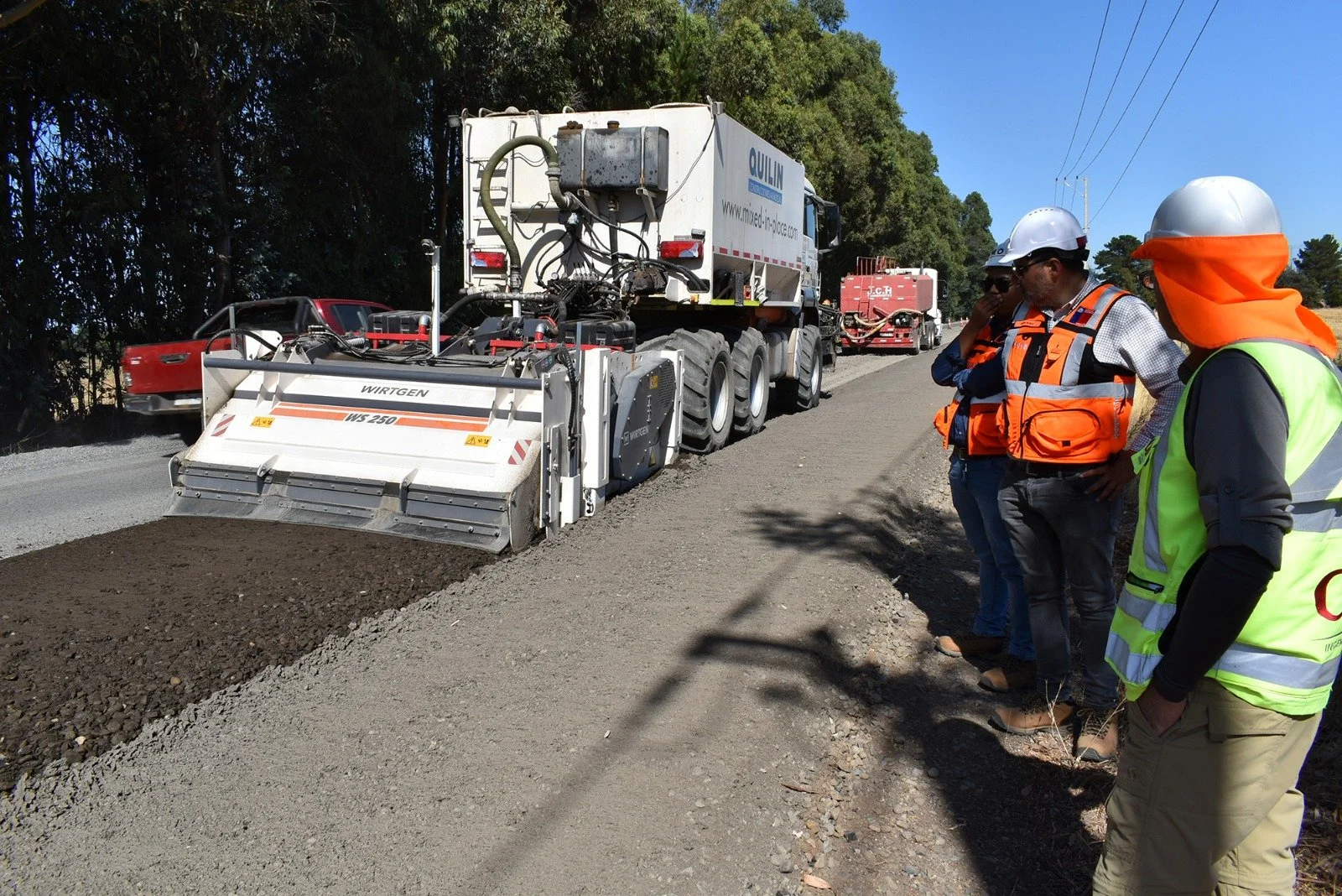 MOP ANUNCIA EL MAYOR PROGRAMA DE LICITACIONES HECHO EN ÑUBLE CON OBRAS POR $253 MIL MILLONES ESTE 2025