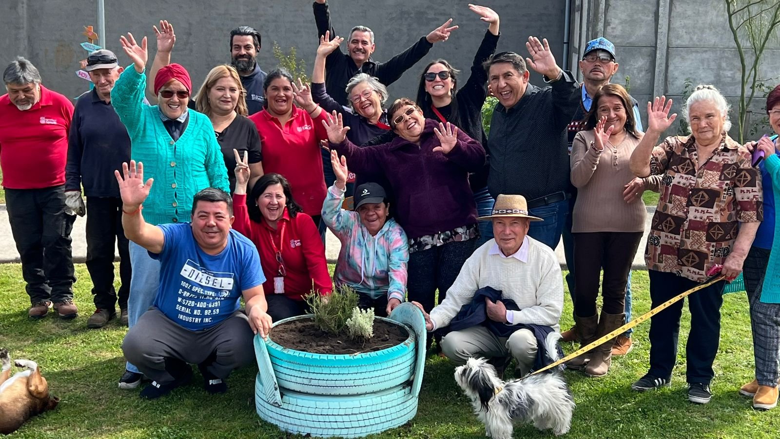 Villa Jerusalén: ejemplo de compromiso vecinal tras remodelación municipal