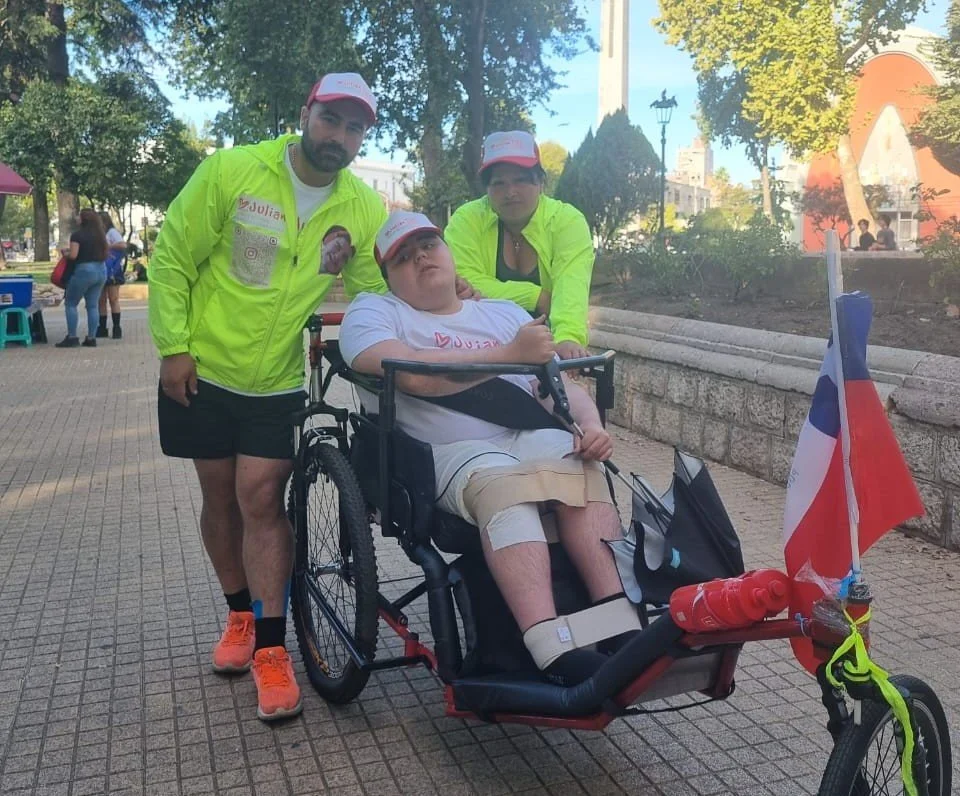 Municipio hace llamado a la comunidad a solidarizar con Julián para costear tratamiento de enfermedad de Duchenne