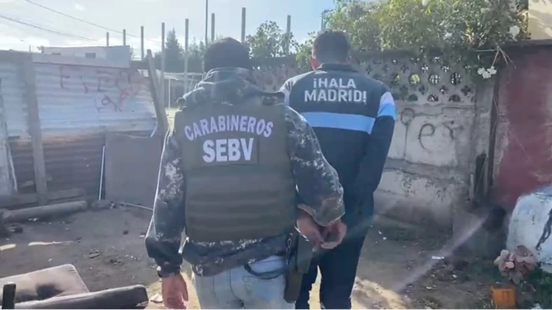 En contexto de operativo nacional: Carabineros del SEBV Ñuble detuvo a 10 prófugos de la justicia