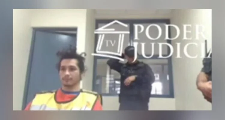 Tomás Antihuen queda en prisión preventiva tras formalización por crimen de tres carabineros en Cañete