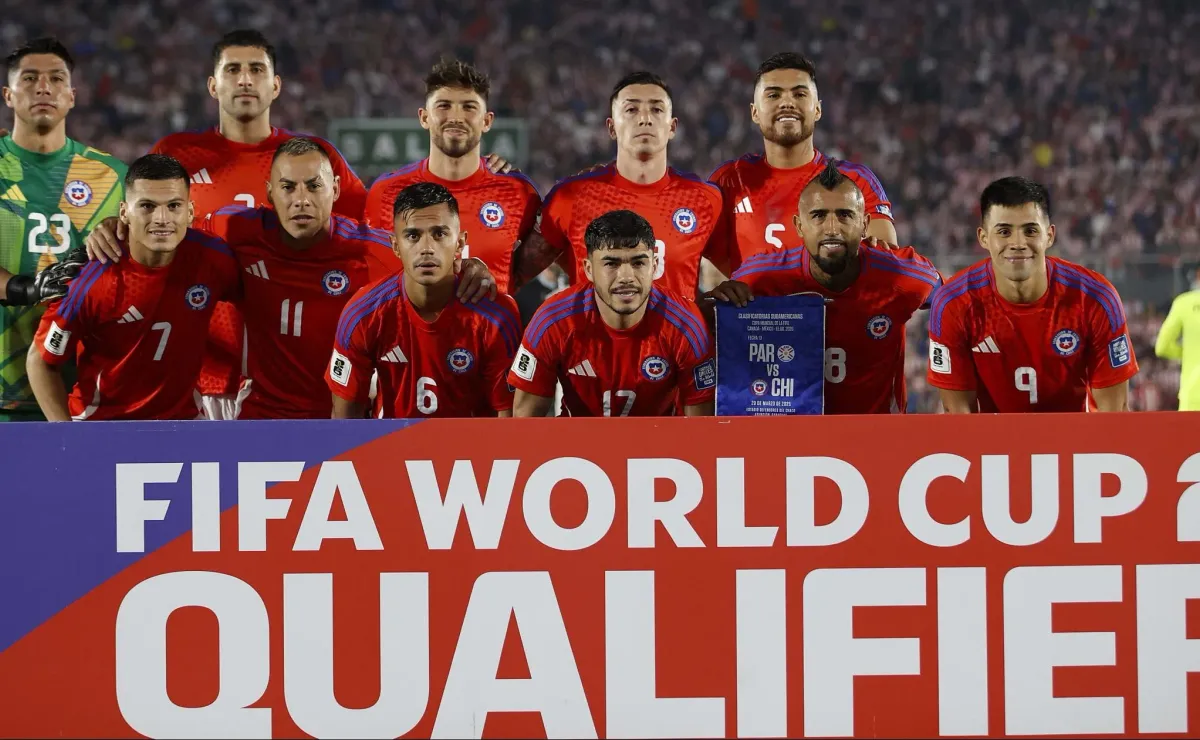 ¿A qué hora juega La Roja? Horario y dónde ver Chile vs Ecuador por las Eliminatorias