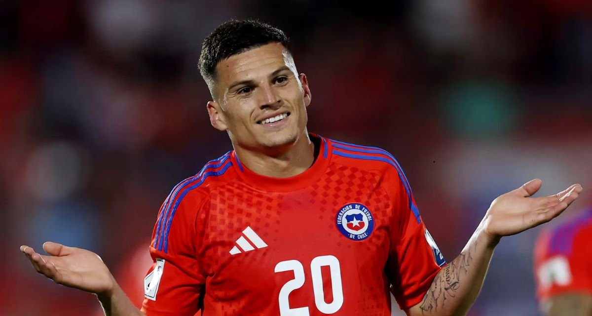 La "Roja" pierde a Lucas Cepeda a horas de enfrentar a Ecuador por Clasificatorias 