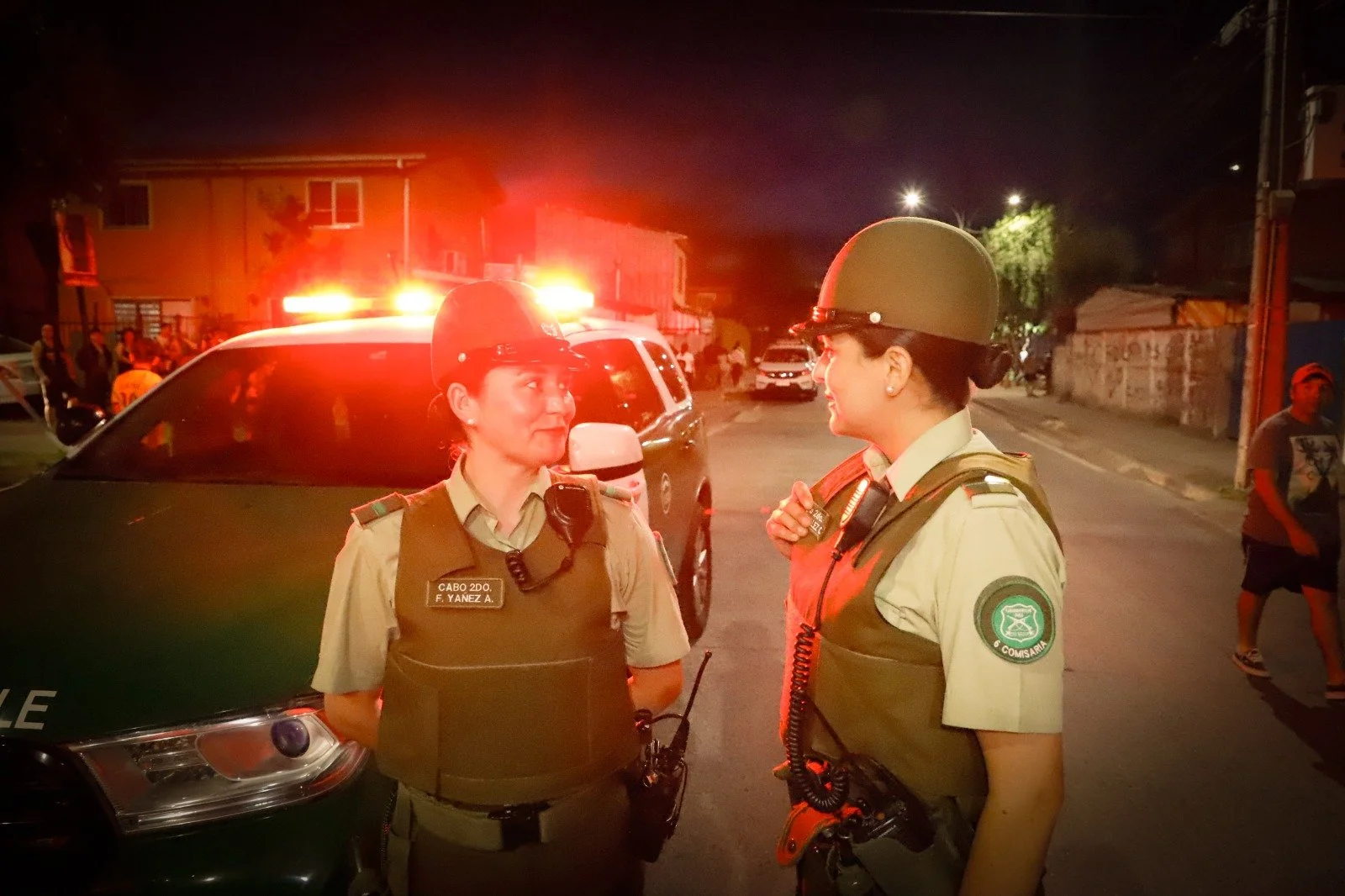 MEJORAS NOTABLES EN SEGURIDAD CIUDADANA EN ÑUBLE BAJO EL LIDERAZGO DE CHILLÁN VIEJO