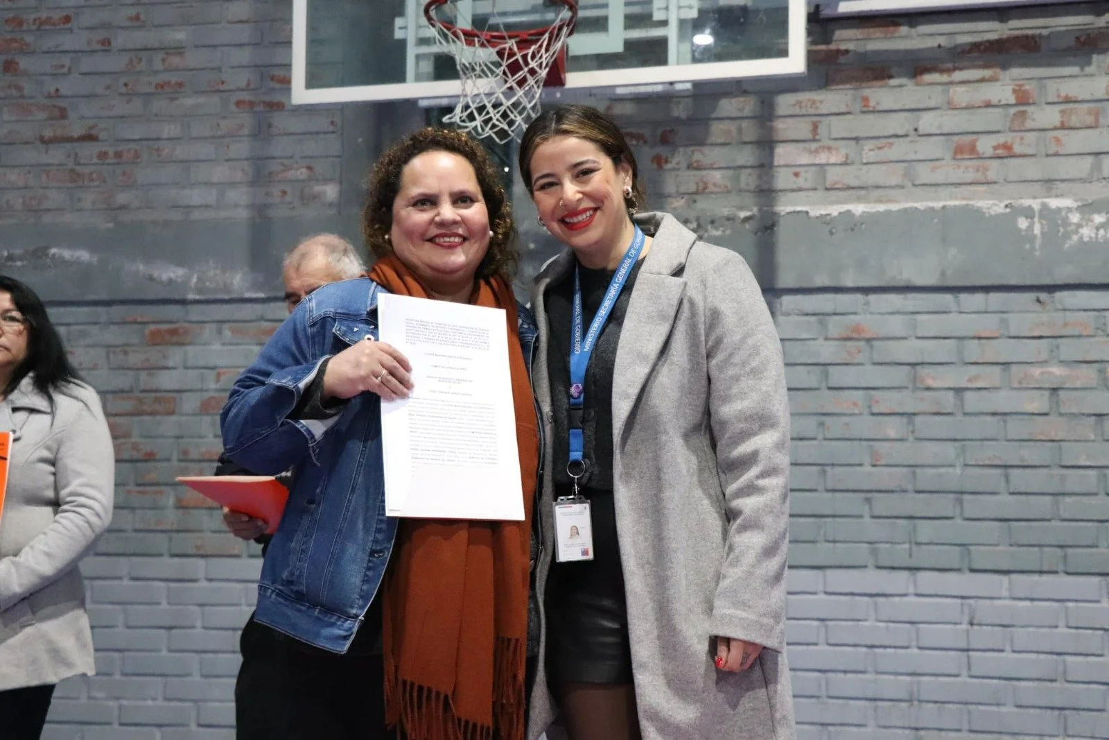 Segegob destaca alcances de la Reforma de Pensiones en la Región de Ñuble