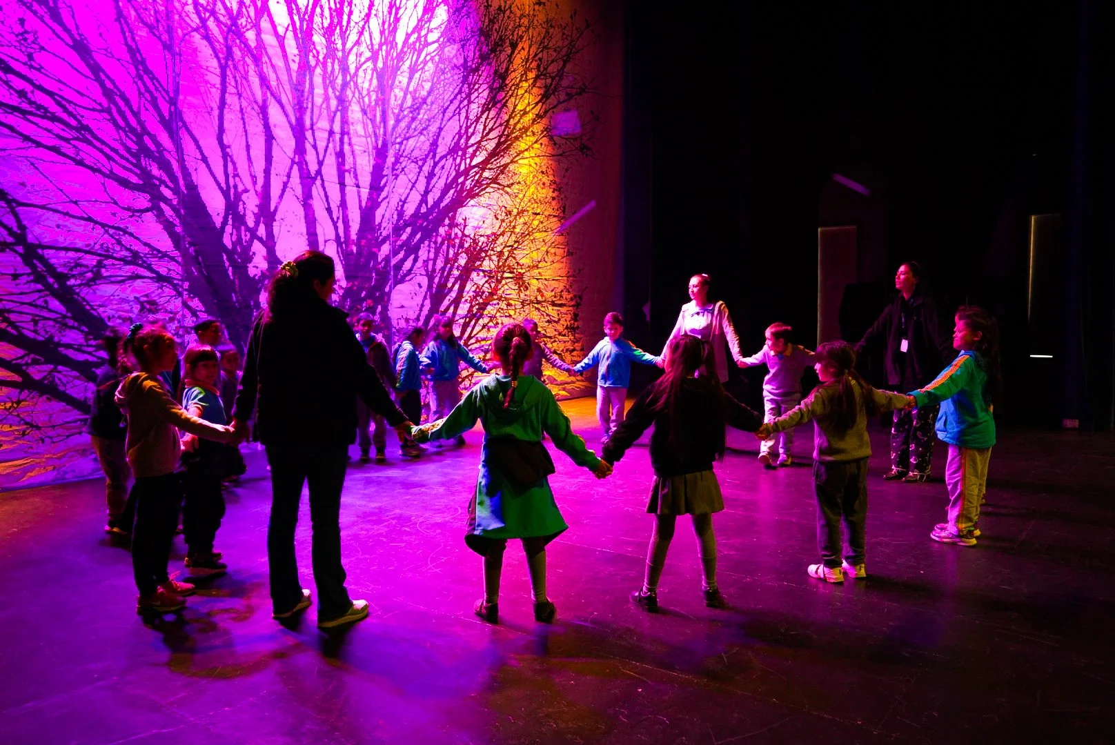 PROGRAMA DE VISITAS CULTURALES BENEFICIÓ A MÁS DE 500 ESTUDIANTES DE ESCUELAS Y LICEOS MUNICIPALES DE CHILLÁN Y AMPLIARÁ SU ALCANCE EN 2025