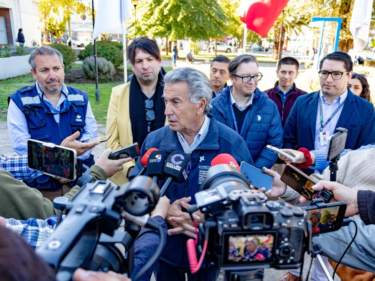 Inicia Periodo de Gestión De Episodios Críticos (GEC) 2025 en Chillán Y Chillán Viejo