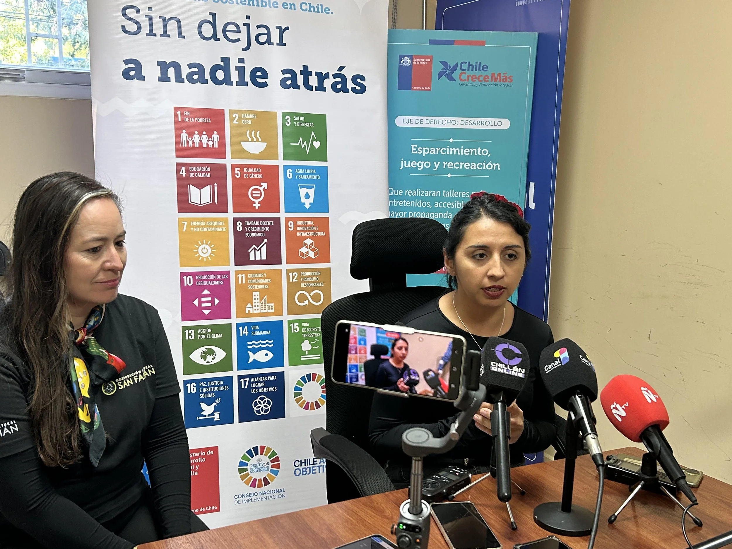 Fondo Concursable “Para Vivir Mejor 2025” destina mil millones para proyectos sociales
