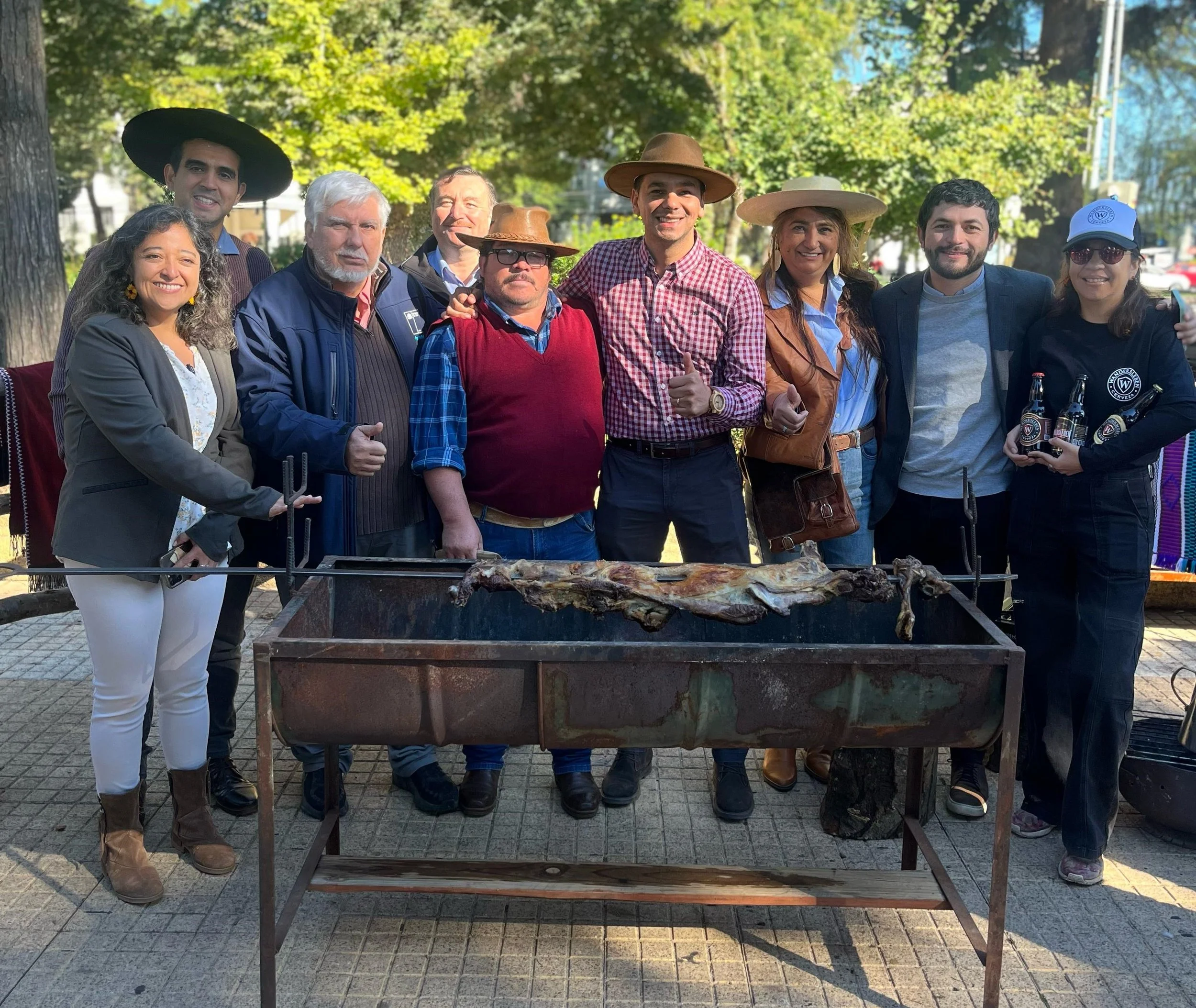 Tomo Como Rey será el plato fuerte de la quinta edición de la Fiesta del Chivo San Fabián 2025&nbsp;