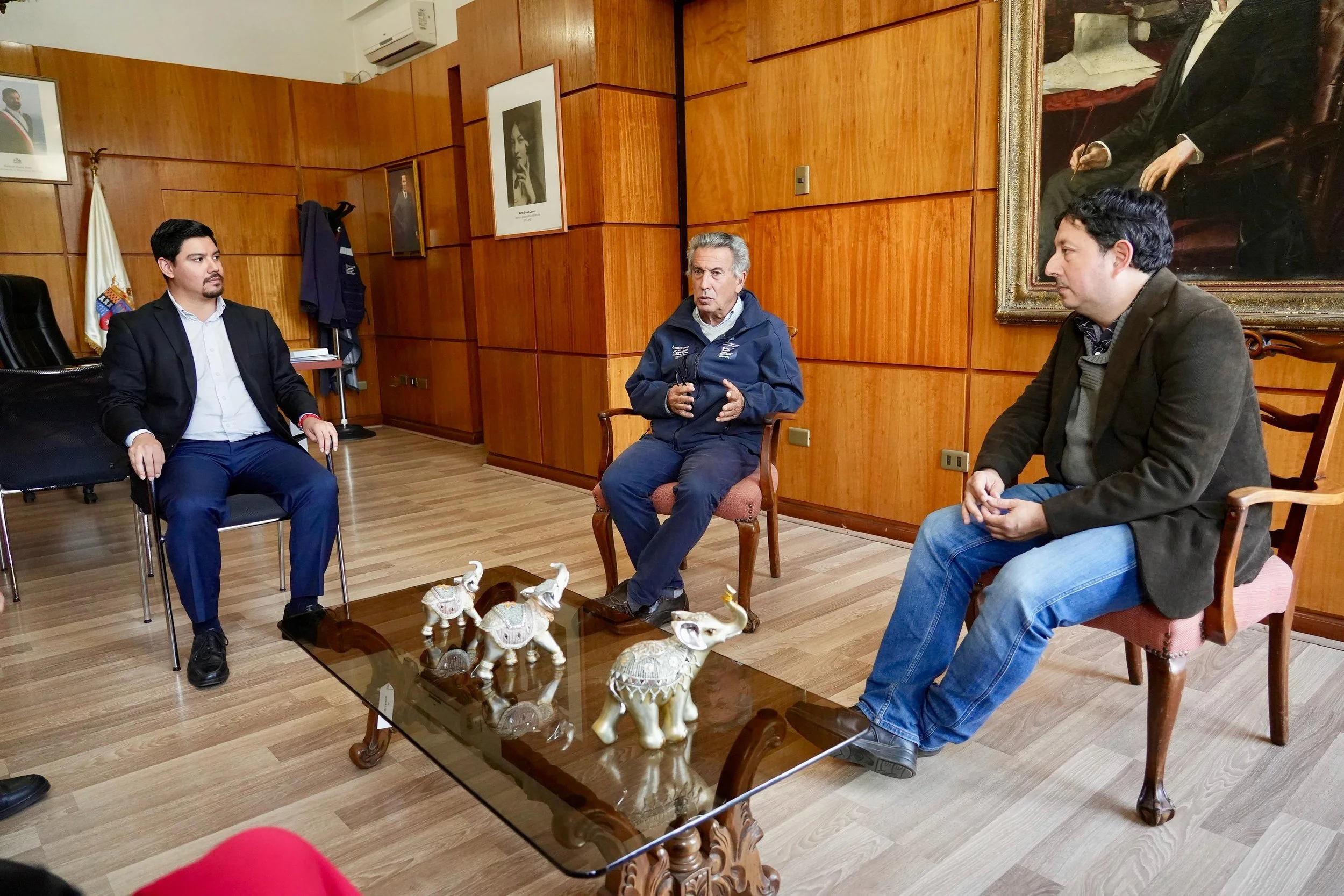 Colegio de Periodistas exige respeto a la profesión