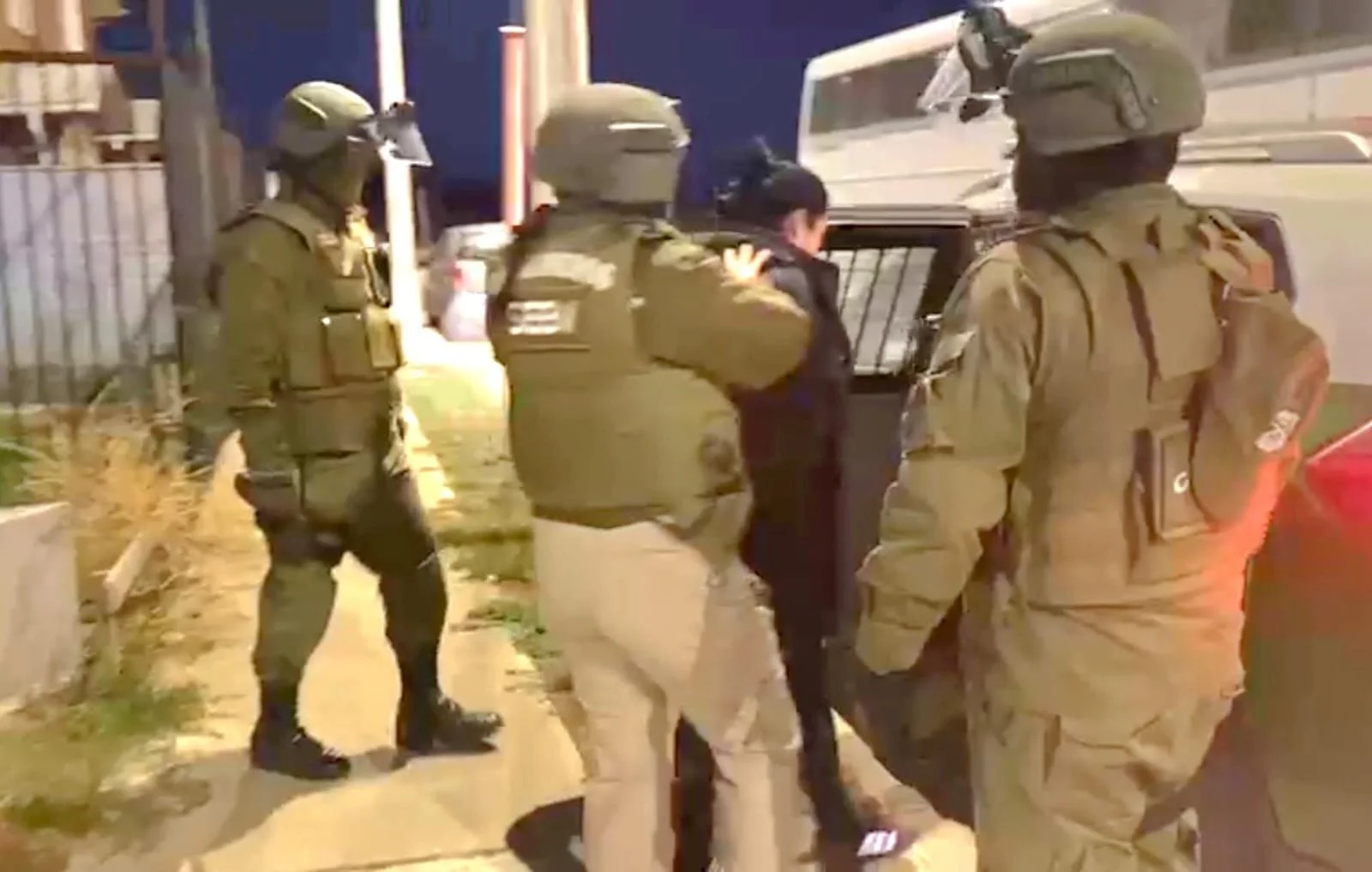 Vehículos eran ofrecidos en la R.M: Carabineros del SEBV Ñuble desarticuló banda dedicada a las encerronas en Ñuble