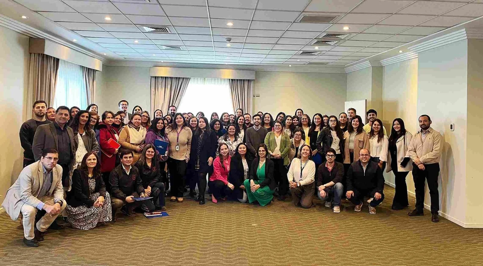 Ñuble da inicio a la tercera versión del programa “A Convivir se Aprende”