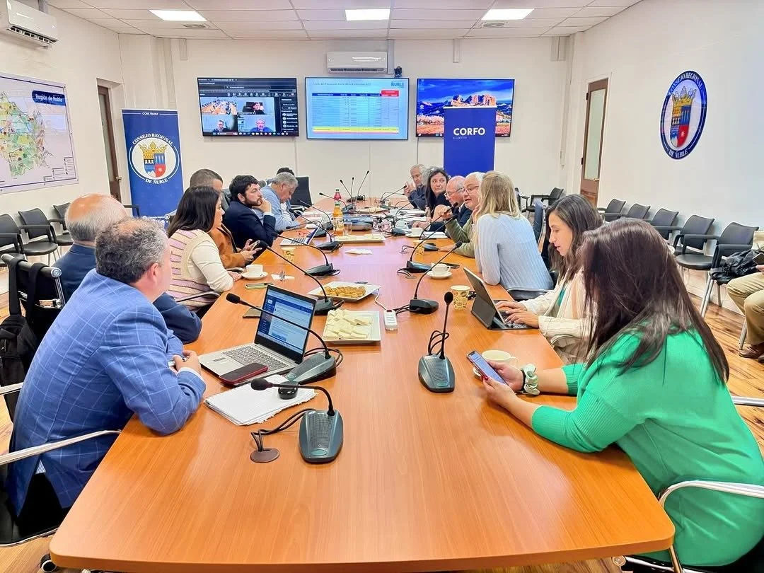 Comité de Desarrollo Productivo celebra un año desde su creación y anuncia la apertura de 11 convocatorias para fortalecer el emprendimiento en Ñuble