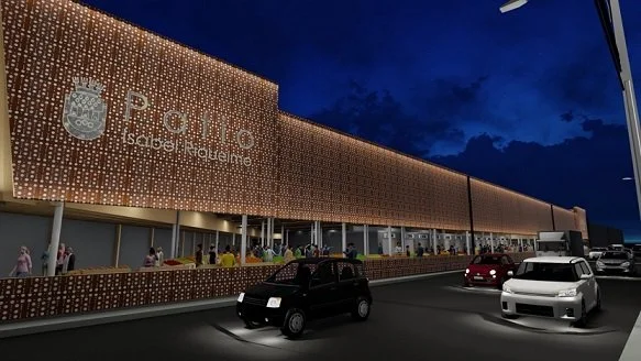 Cinco empresas interesadas en construir Patio Isabel Riquelme del Mercado Municipal&nbsp;